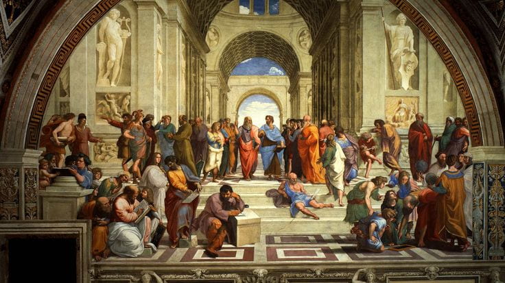 Kidney stone prevention course: Illustrated by Raphael School of Athens