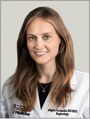Dr. Megan Prochaska
